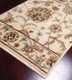 Sultana SU-21 Ivory Traditional Persian Carpet Stair Runner