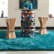 Oriental Weavers Cosmo Shag 81104 Rug
