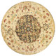 Kas Casablanca 4405 Sand Mocha Condesa Rug