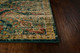 Kas Casablanca 4408 Sand Teal Condesa Rug