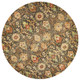 Kas Casablanca 4409 Mocha Valencia Rug