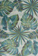 Kas Stella 6253 Teal Green Nassau Rug