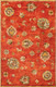 Syriana Allover Mahal 6008 Sienna Rug by Kas