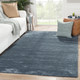 Jaipur Living BI17 Basis Basis Moonlight blue Rug