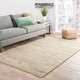 Jaipur Living HM20 Himalaya Reap Candied ginger Rug