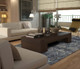 Dalyn Geneva GV315 PEWTER Rug