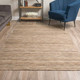 Dalyn Targon TA1 Chocolate Rug