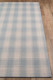 Momeni Erin Gates Marlborough MLB-1 Charles Light Blue Rug
