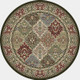 Dynamic Ancient Garden 57008 3233 Multi Rug
