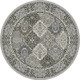 Dynamic Ancient Garden 57008 9696 Cream Grey Rug