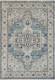 Dynamic Juno 6882 500 Light Blue Cream Rug