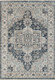 Dynamic Juno 6882 590 Dark Blue Cream Rug