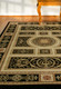 Dynamic Legacy 58021 090 Black Rug