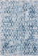 Dynamic Quartz 27039 500 Ivory Blue Rug