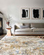 Loloi Landscape LAN-03 Multi Rug