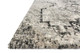 Loloi Viera VR-10 Grey Black Rug