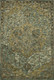 Loloi Victoria VK-20 Dark Green Tobacco Rug