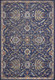 Kas Corsica 7859 Royal Blue Courtyard Rug