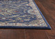 Kas Corsica 7859 Royal Blue Courtyard Rug