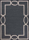 Kas Libby Langdon Hamptons 5226 Onyx Madison Rug