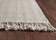 Kas Maui 1343 Oatmeal Herringbone Rug