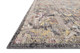 Loloi Medusa MED-06 Charcoal Fiesta Rug