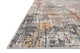 Loloi Medusa MED-07 Graphite Sunset Rug