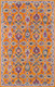 Momeni Ibiza IBI-4 Orange Rug