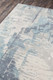 Momeni Illusions IL-04 Blue Rug