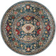 Momeni Lenox LE-03 Blue Rug