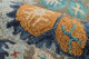 Momeni Tangier TAN17 Blue Rug