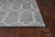 Kas Gramercy 1631 Slate Blue Carmen Rug