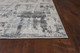 Kas Montreal 4754 Ivory Teal Palette Rug