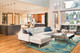 Kas Watercolors 6238 Teal Palette Rug
