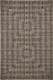 Loloi Isle IE-09 Brown Black Rug