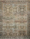 Loloi Layla LAY-03 Olive Charcoal Rug