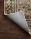 Loloi Layla LAY-03 Olive Charcoal Rug