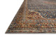 Loloi Layla LAY-09 Cobalt Blue Spice Rug