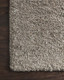 Loloi Mila Shag MIL-01 Taupe Rug