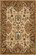 Loloi Victoria VK-02 Ivory Dk Taupe Rug