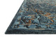 Loloi Victoria VK-15 Teal Multi Rug