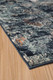 United Weavers Bridges 3001-00160 Via Vicosa Blue Rug