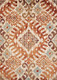 United Weavers Bridges 3001-00236 Verazanno Crimson Rug
