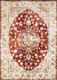 United Weavers Bridges 3001-00436 Ponte Vecchio Crimson Rug