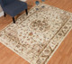 United Weavers Bridges 3001-00497 Ponte Vecchio Linen Rug