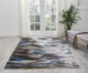 Nourison Chroma CRM01 Aegean Rug