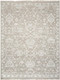 Nourison Elan ELN05 Grey Rug