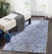 Nourison Lucent LCN01 Sky Rug