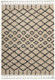 Nourison Moroccan Shag MRS01 Cream Rug