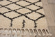 Nourison Moroccan Shag MRS01 Cream Rug